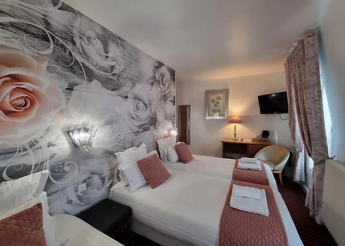 Hotel France Eiffel Parijs