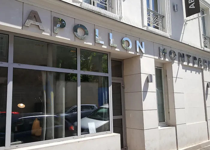 Apollon Montparnasse Hotel Parijs