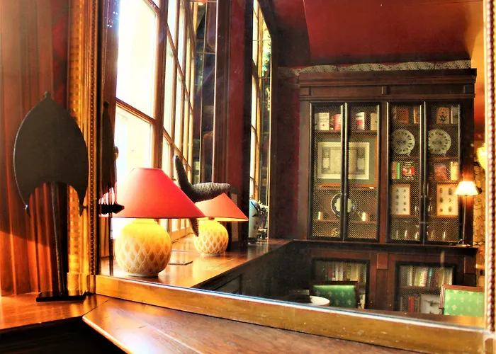 Le Relais Saint Sulpice Hotel Parijs